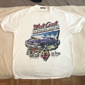 Brandy Melville Graphic Tee